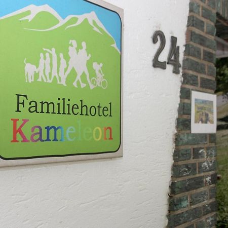 Familie Hotel Kameleon Elleringhausen エクステリア 写真