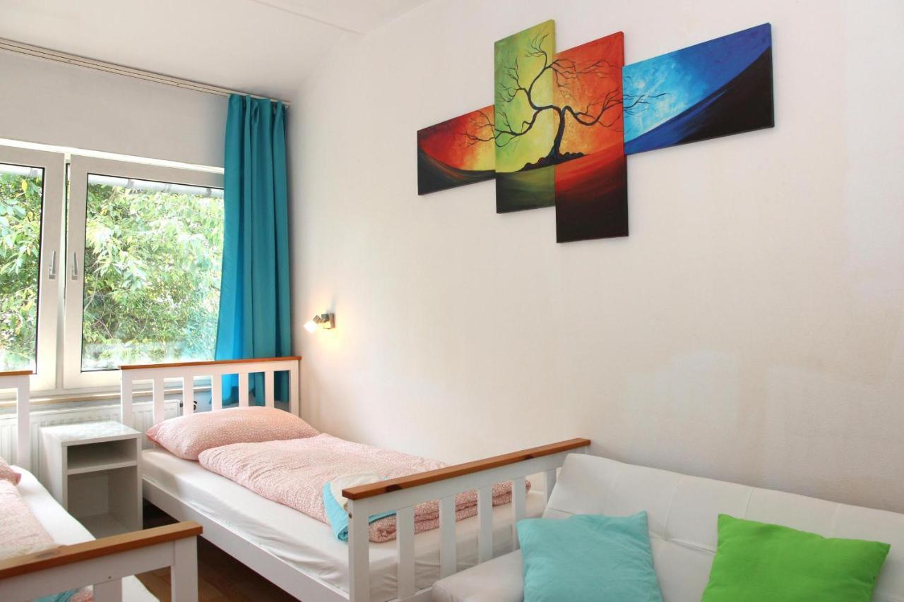 Familie Hotel Kameleon Elleringhausen エクステリア 写真