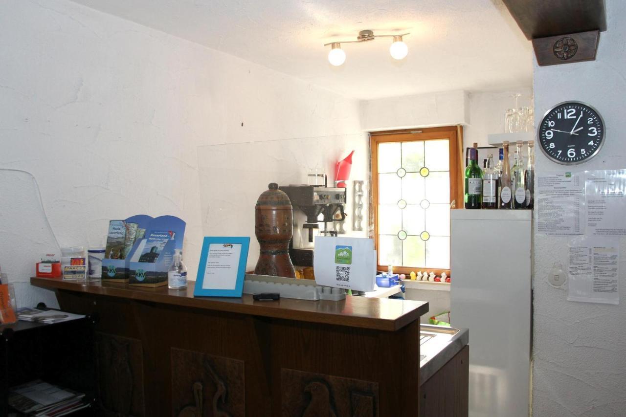Familie Hotel Kameleon Elleringhausen エクステリア 写真