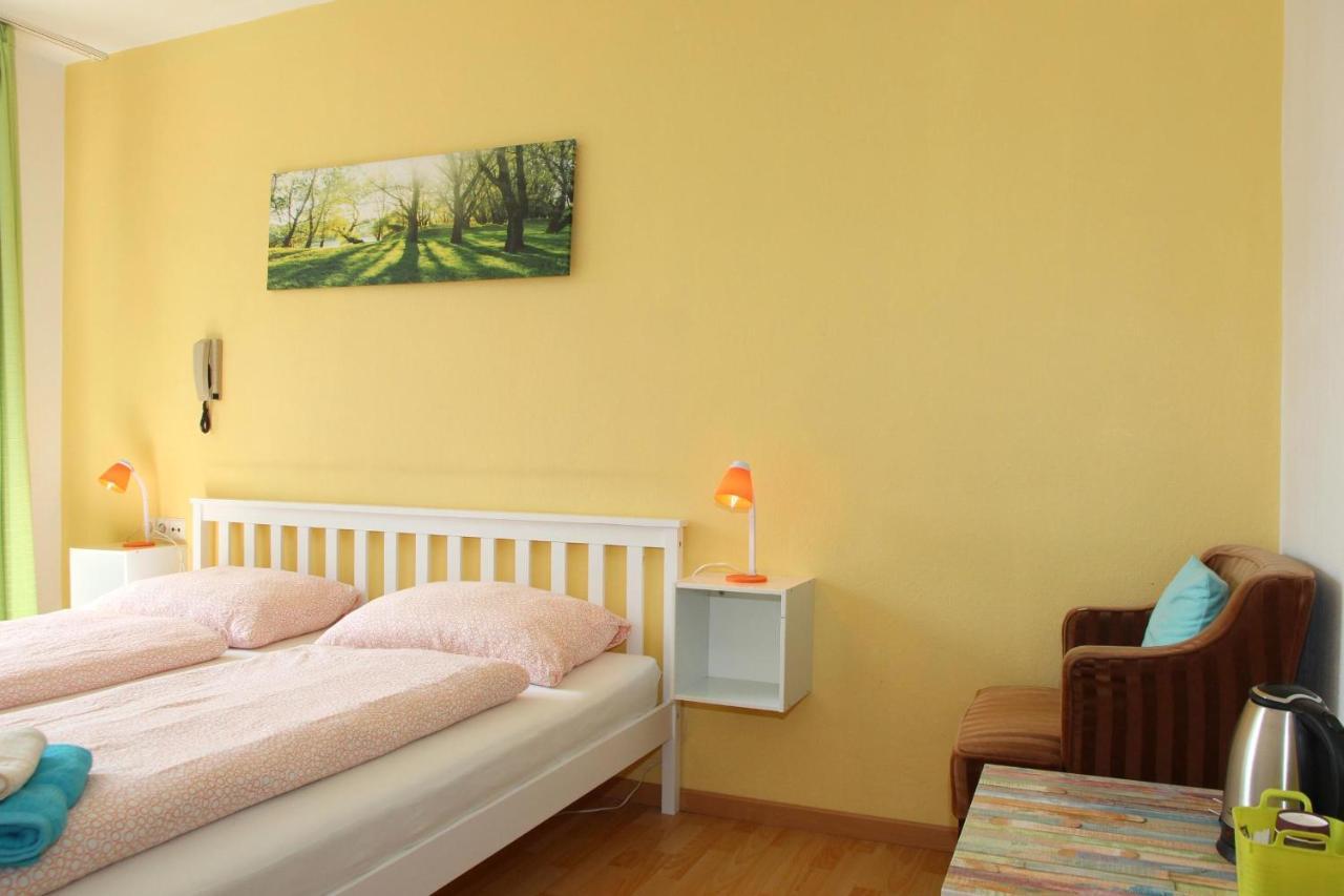Familie Hotel Kameleon Elleringhausen エクステリア 写真