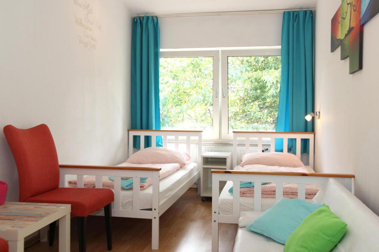 Familie Hotel Kameleon Elleringhausen エクステリア 写真