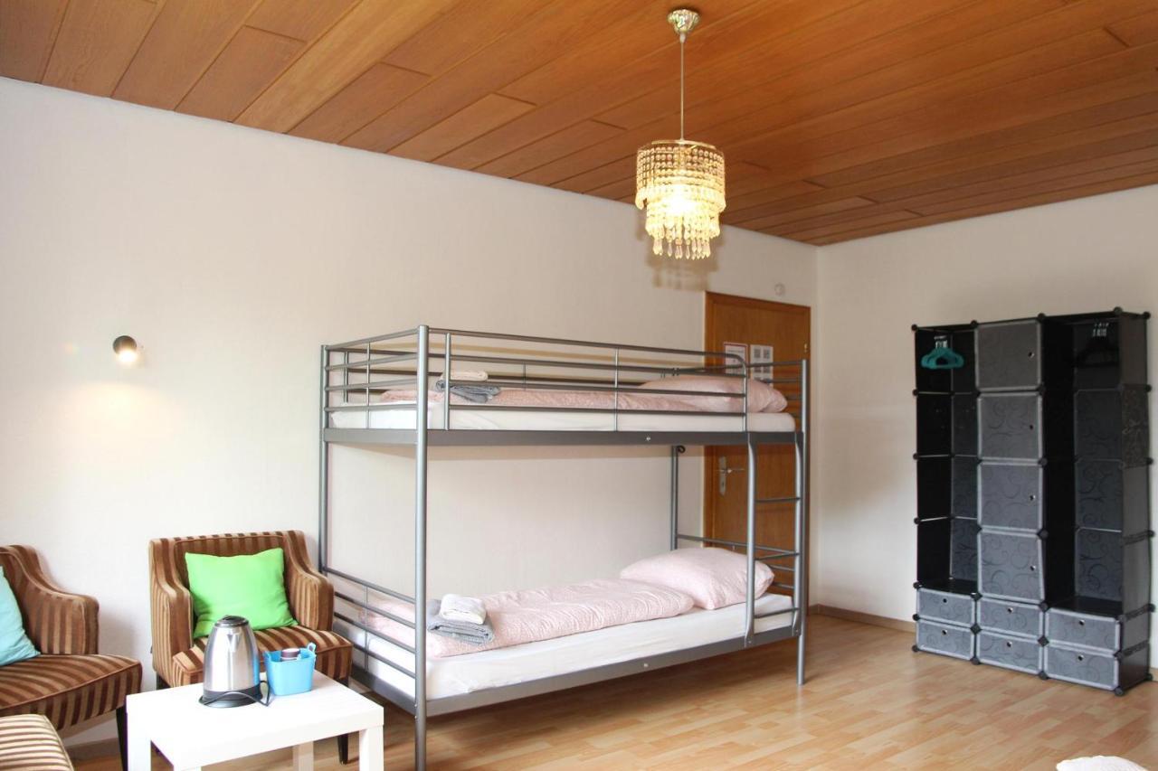Familie Hotel Kameleon Elleringhausen エクステリア 写真