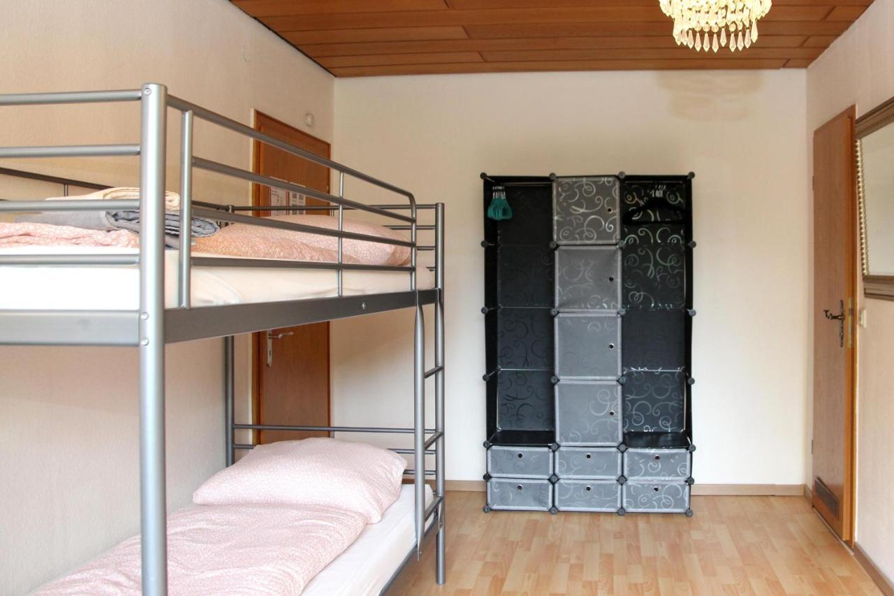 Familie Hotel Kameleon Elleringhausen エクステリア 写真