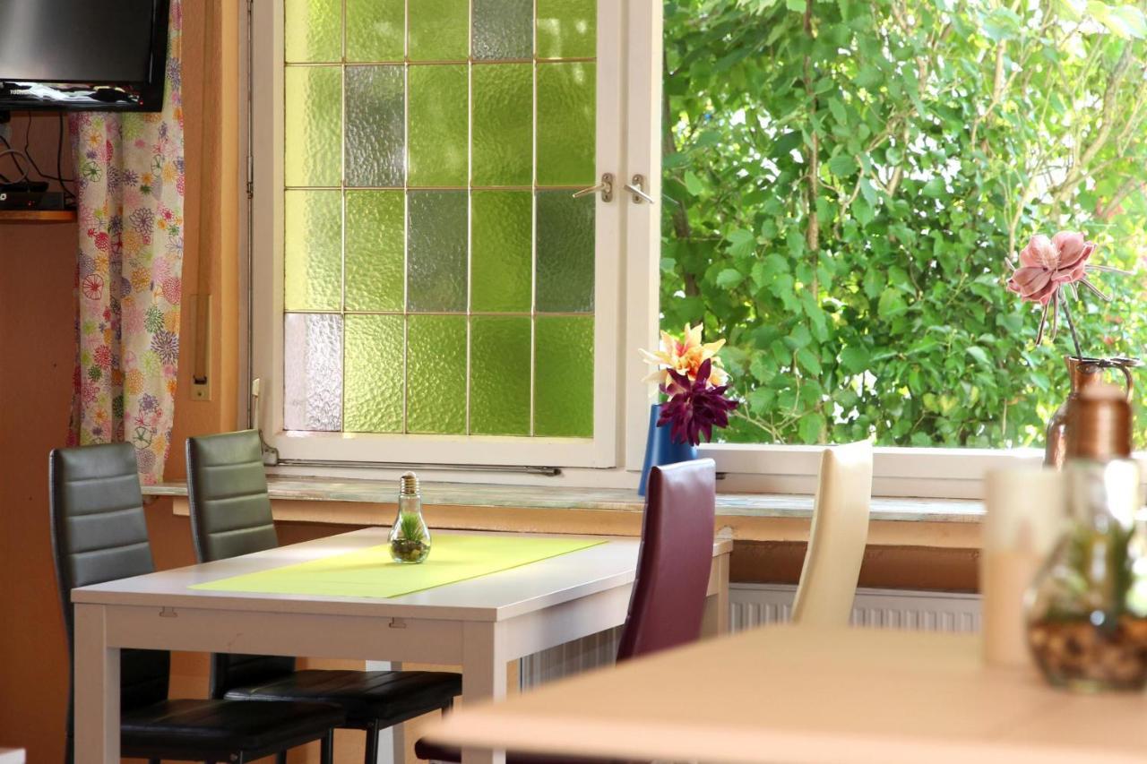 Familie Hotel Kameleon Elleringhausen エクステリア 写真