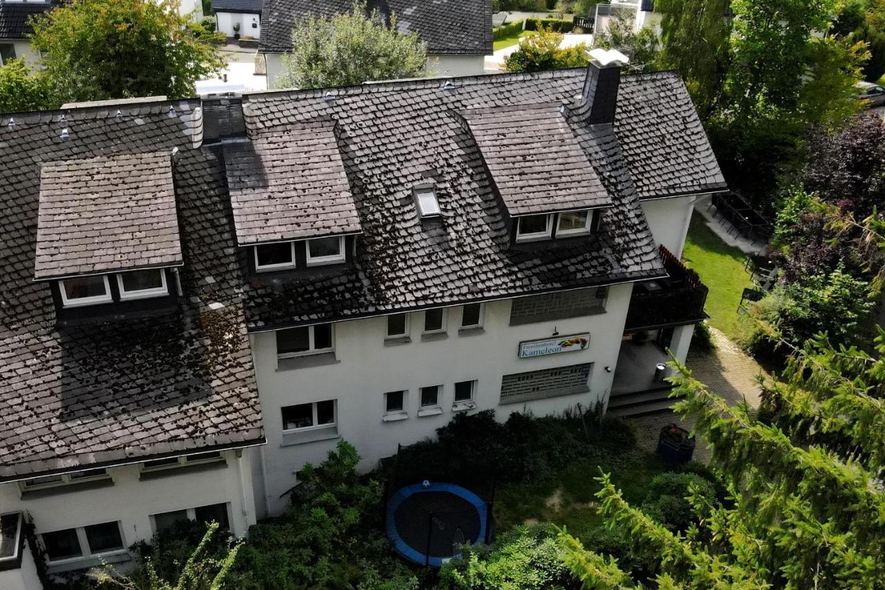 Familie Hotel Kameleon Elleringhausen エクステリア 写真