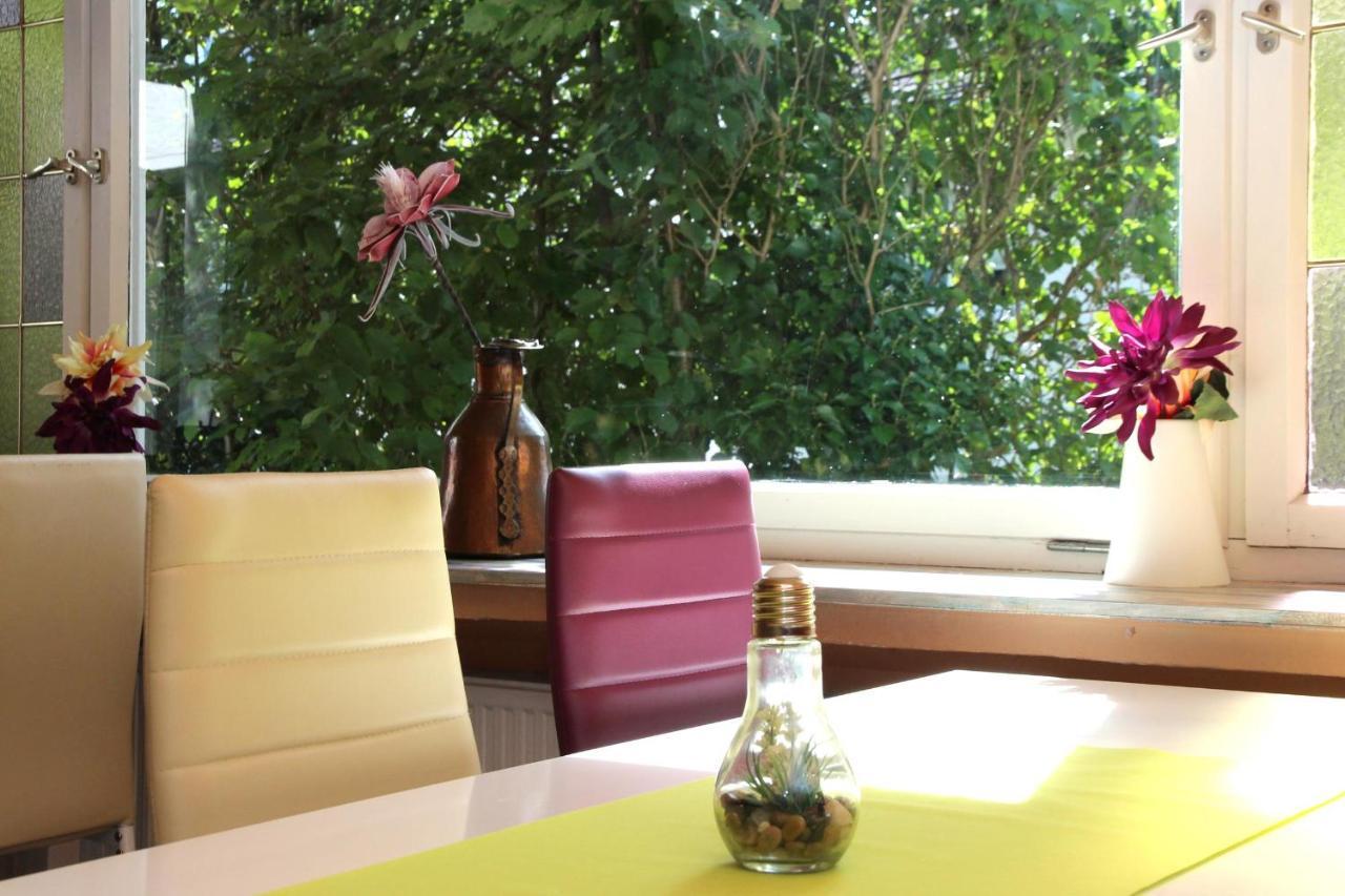 Familie Hotel Kameleon Elleringhausen エクステリア 写真