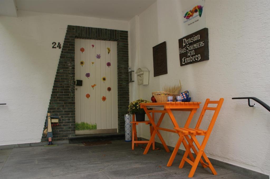 Familie Hotel Kameleon Elleringhausen 部屋 写真