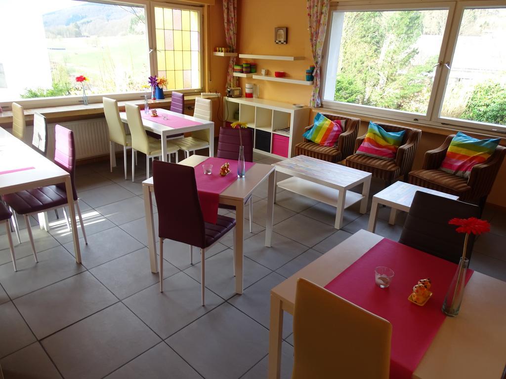 Familie Hotel Kameleon Elleringhausen エクステリア 写真
