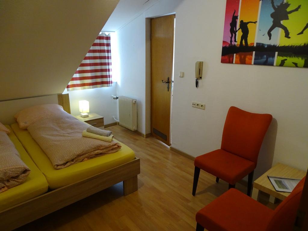 Familie Hotel Kameleon Elleringhausen エクステリア 写真
