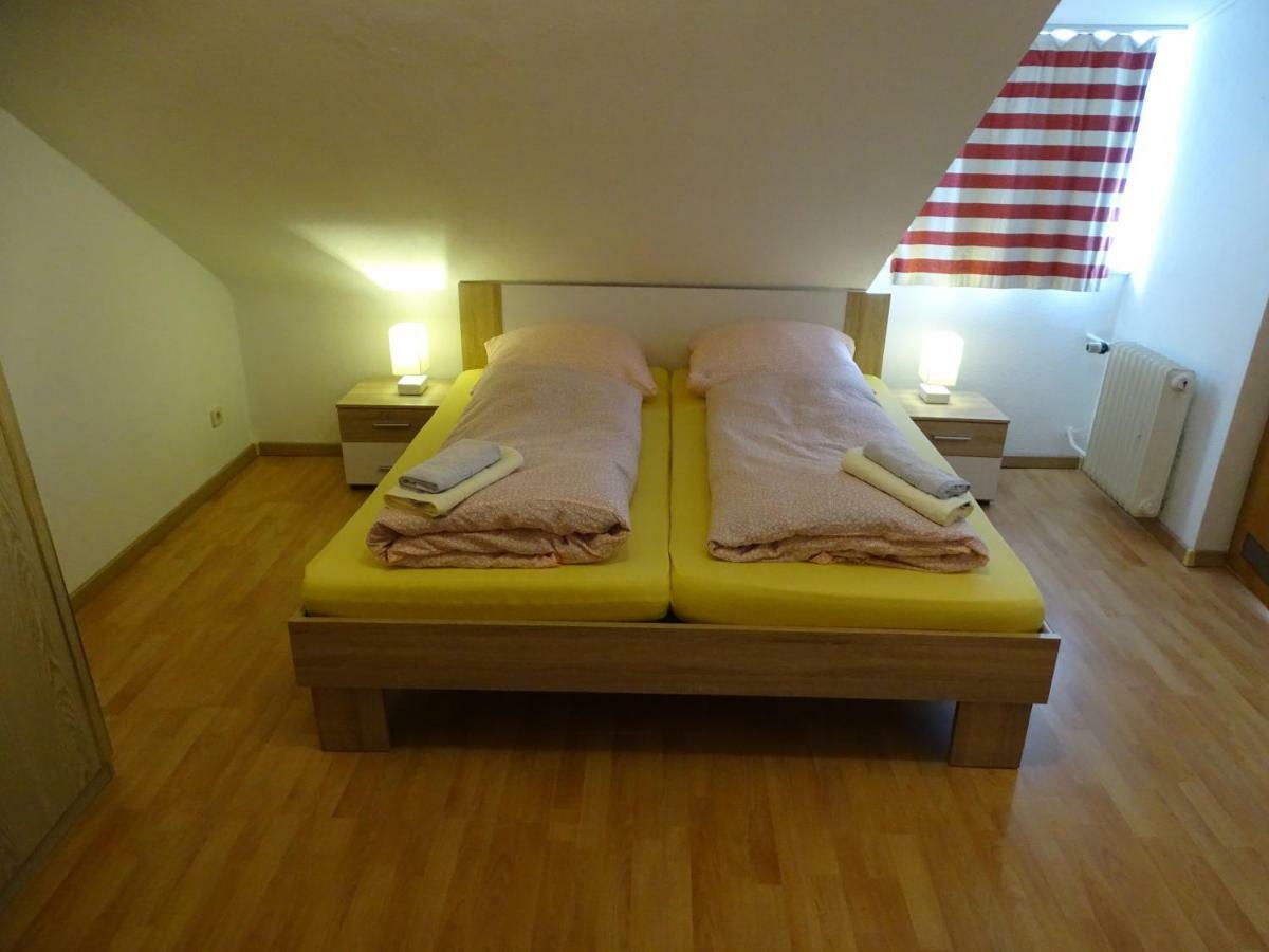 Familie Hotel Kameleon Elleringhausen エクステリア 写真