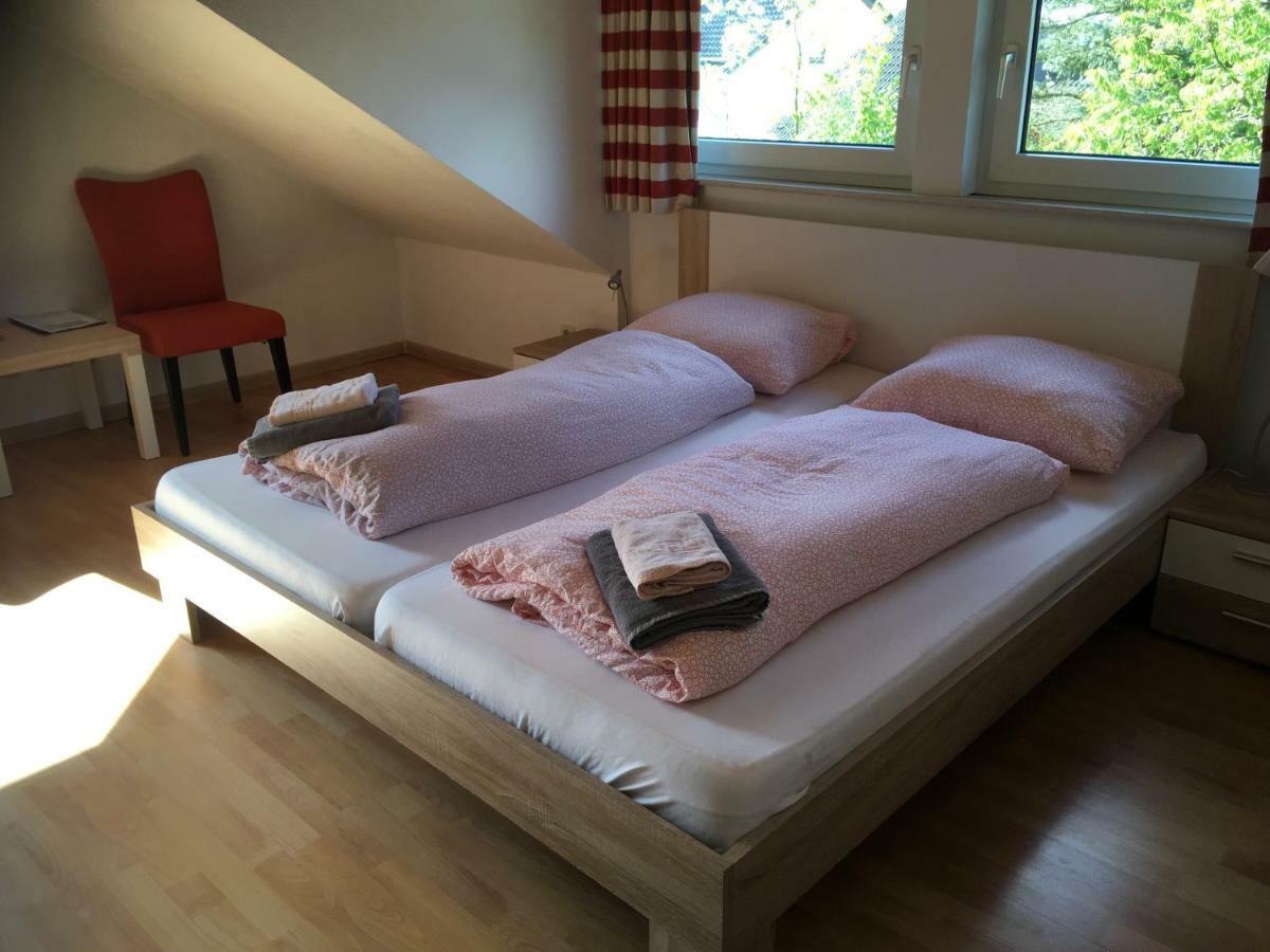 Familie Hotel Kameleon Elleringhausen エクステリア 写真