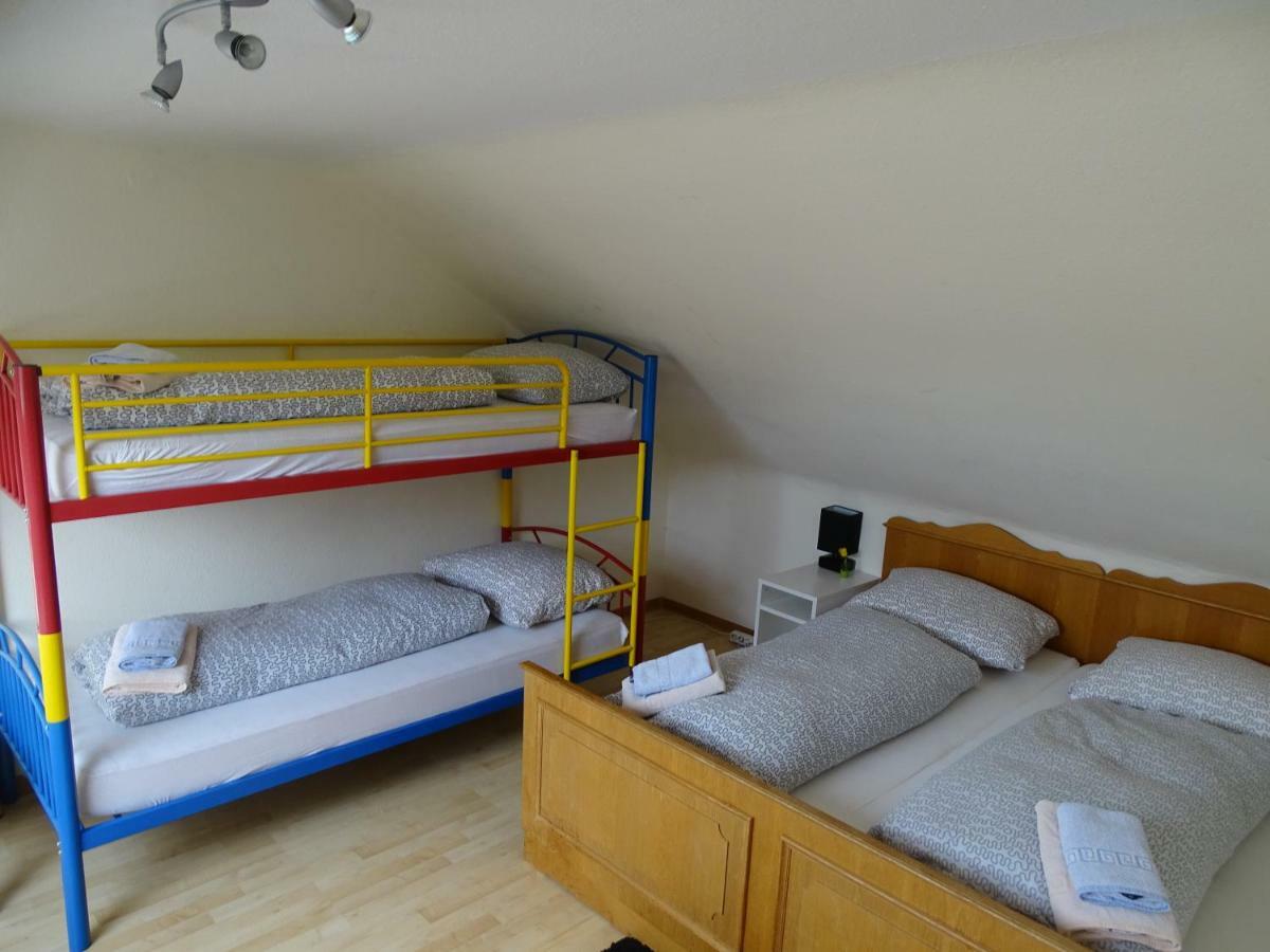 Familie Hotel Kameleon Elleringhausen エクステリア 写真