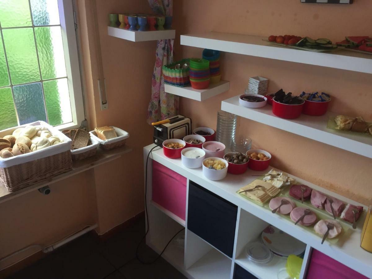 Familie Hotel Kameleon Elleringhausen エクステリア 写真